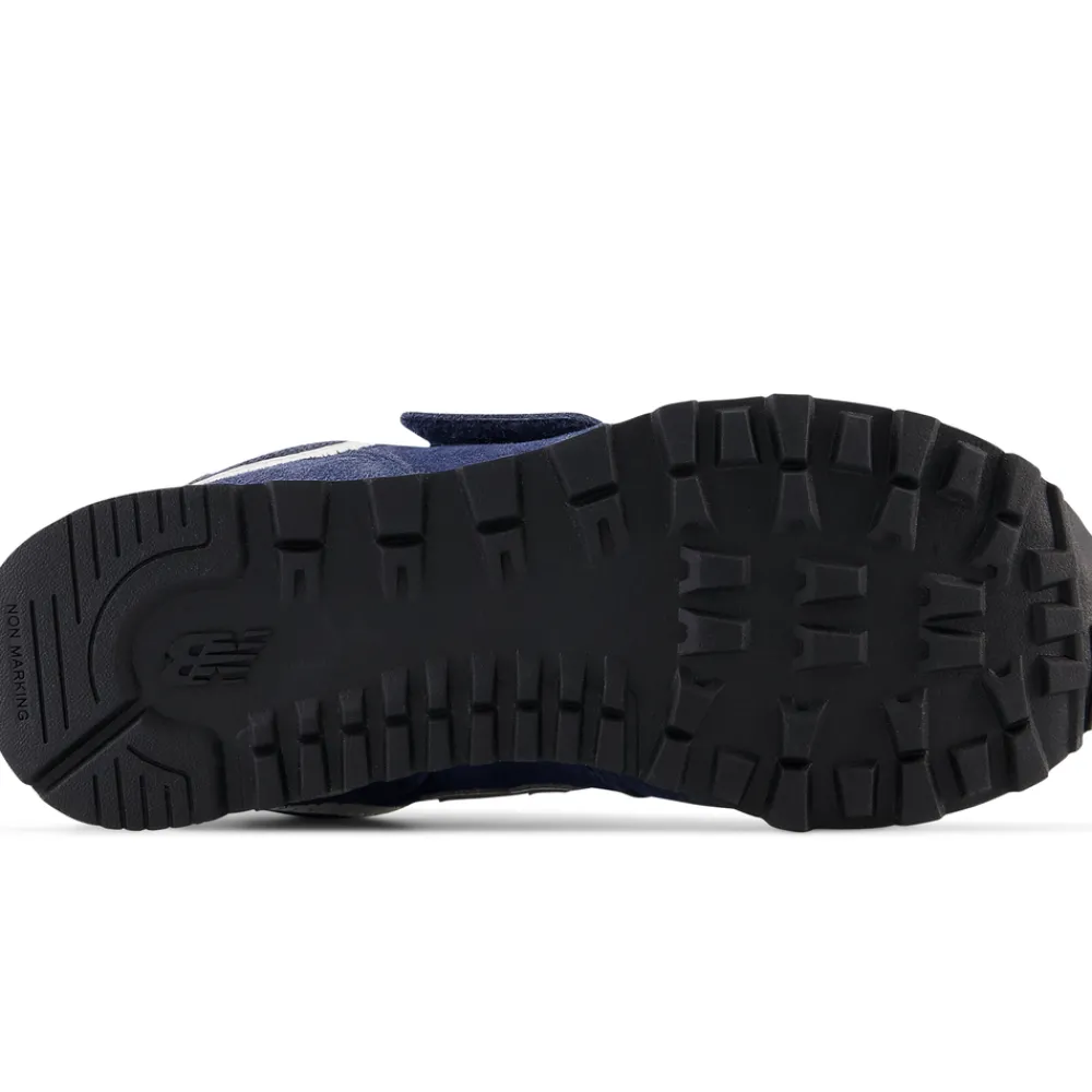 New Balance Buty dziecięce PV574ND1 – granatowe