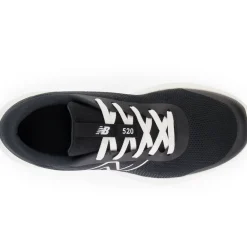 New Balance Buty dziecięce GP520BW8 – czarne
