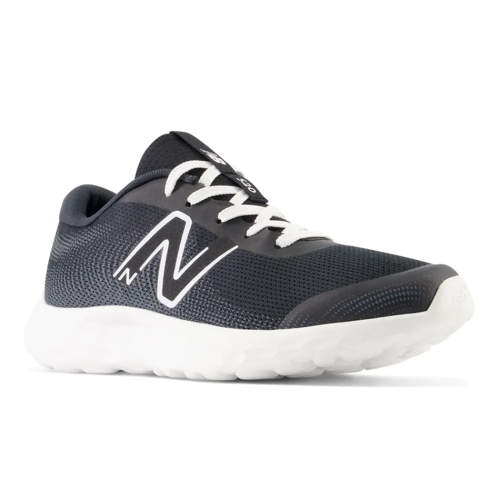 New Balance Buty dziecięce GP520BW8 – czarne