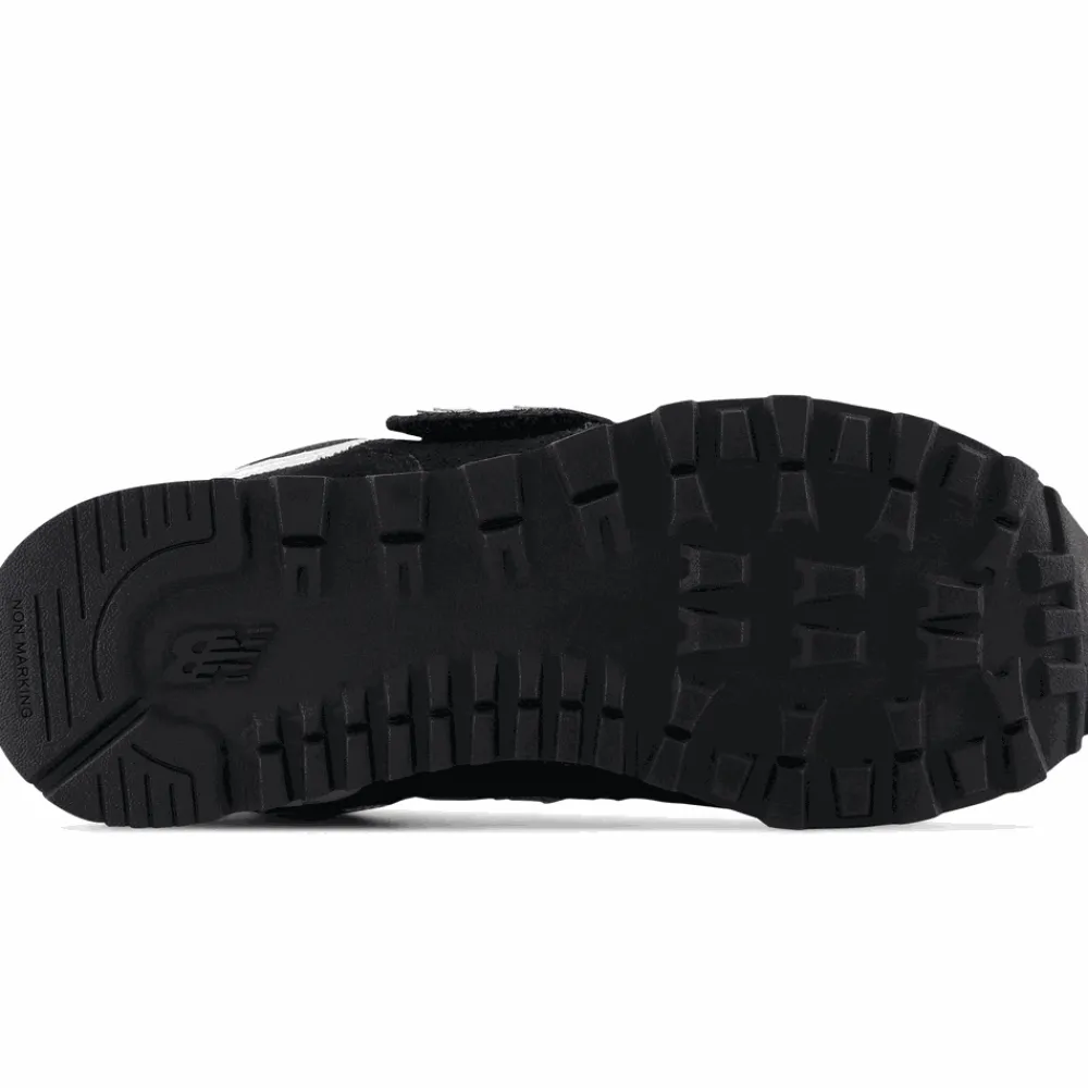 New Balance Buty dziecięce PV574NV1 – czarne