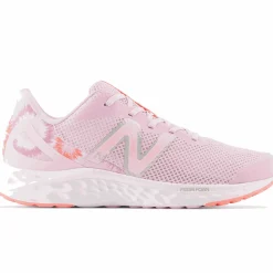 New Balance Buty dziecięce GPARIGB4 – różowe