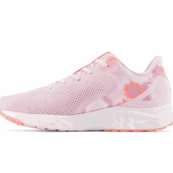 New Balance Buty dziecięce GPARIGB4 – różowe