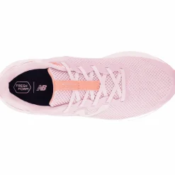New Balance Buty dziecięce GPARIGB4 – różowe