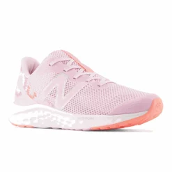 New Balance Buty dziecięce GPARIGB4 – różowe