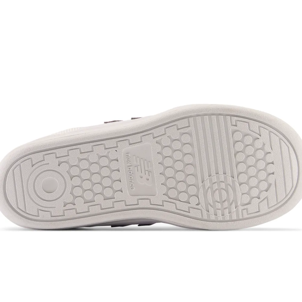 New Balance Buty dziecięce PT300WL1 – białe