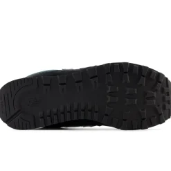New Balance Buty dziecięce GC574MGH – czarne
