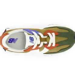 New Balance Buty dziecięce PH327HC – zielone
