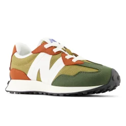 New Balance Buty dziecięce PH327HC – zielone