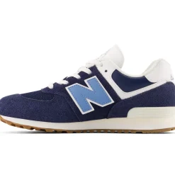 New Balance Buty dziecięce GC574CU1 – granatowe