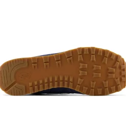 New Balance Buty dziecięce GC574CU1 – granatowe