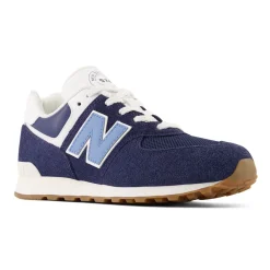 New Balance Buty dziecięce GC574CU1 – granatowe