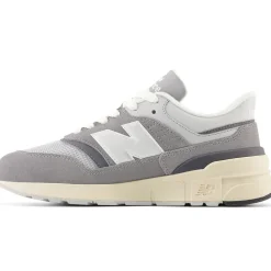 New Balance Buty dziecięce GR997RHA – szare