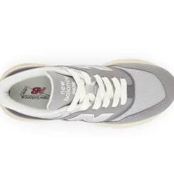 New Balance Buty dziecięce GR997RHA – szare
