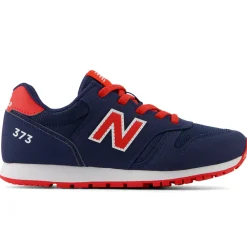 New Balance Buty dziecięce YC373AI2 – granatowe