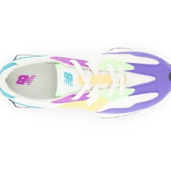 New Balance Buty dziecięce GS327BET – kolor