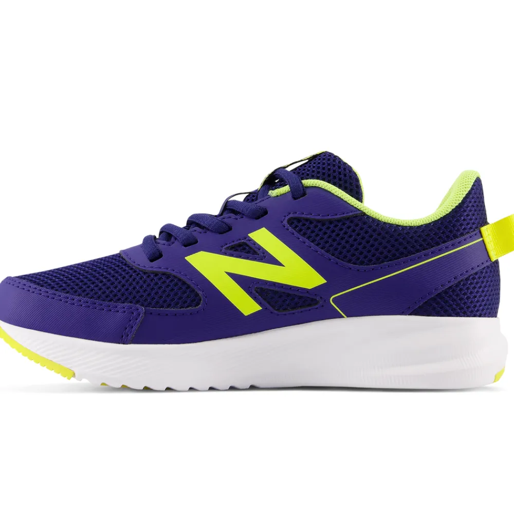 New Balance Buty dziecięce YK570BY3 – granatowe
