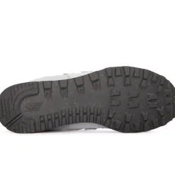 New Balance Buty dziecięce GC574AGK – fioletowe