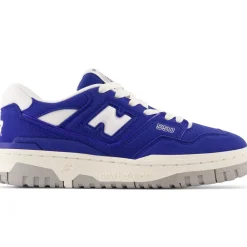 New Balance Buty dziecięce GSB550NA – granatowe