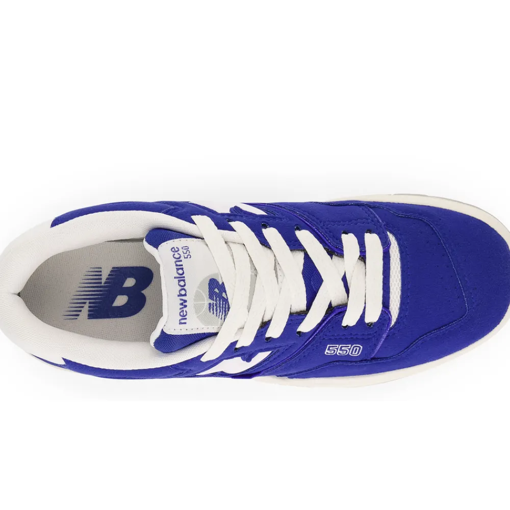 New Balance Buty dziecięce GSB550NA – granatowe
