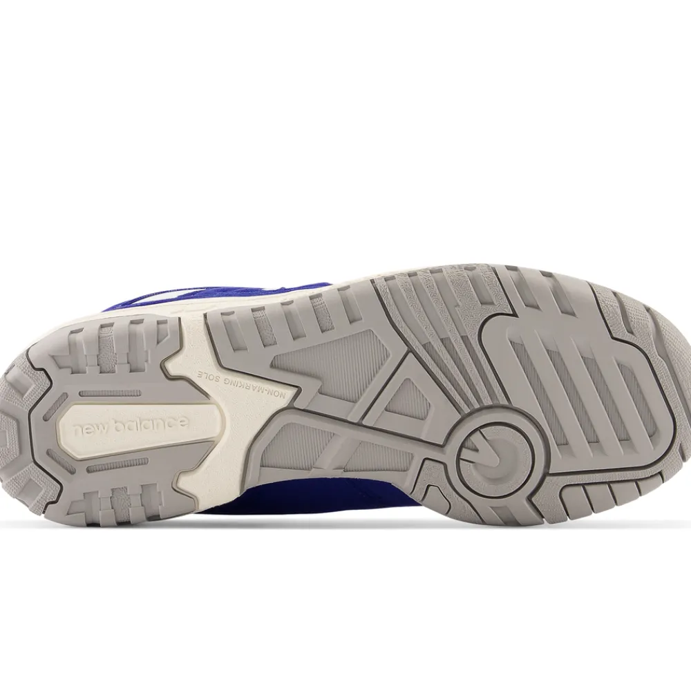 New Balance Buty dziecięce GSB550NA – granatowe