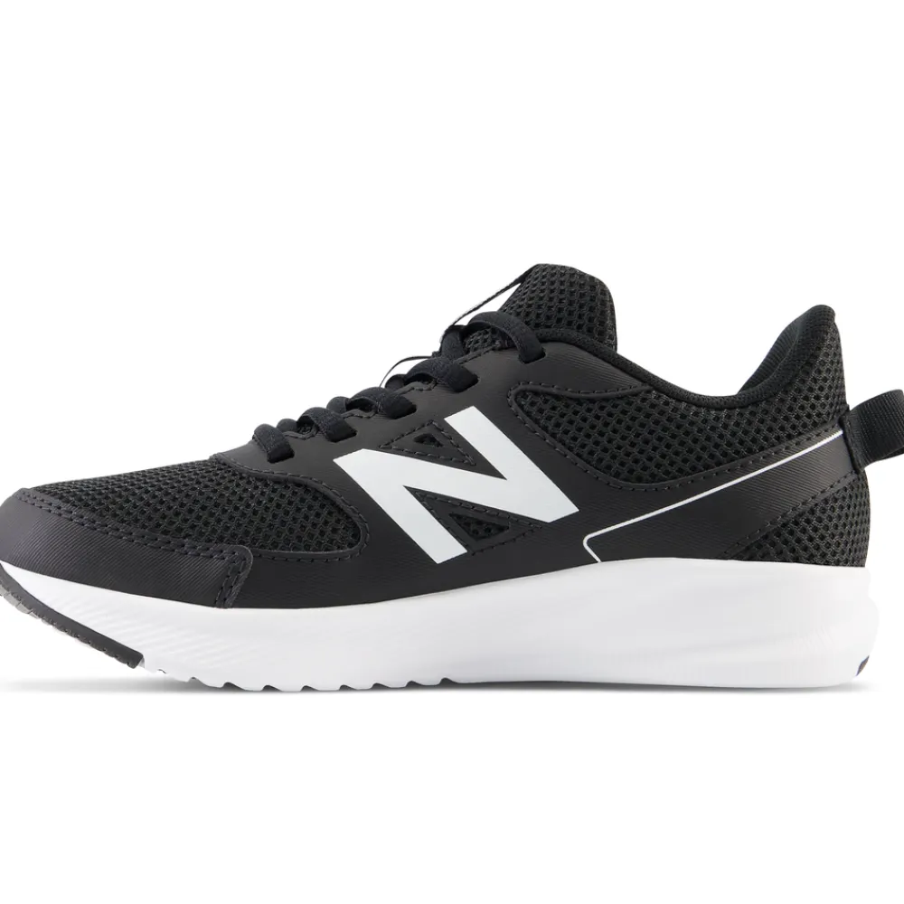 New Balance Buty dziecięce YK570BW3 – czarne