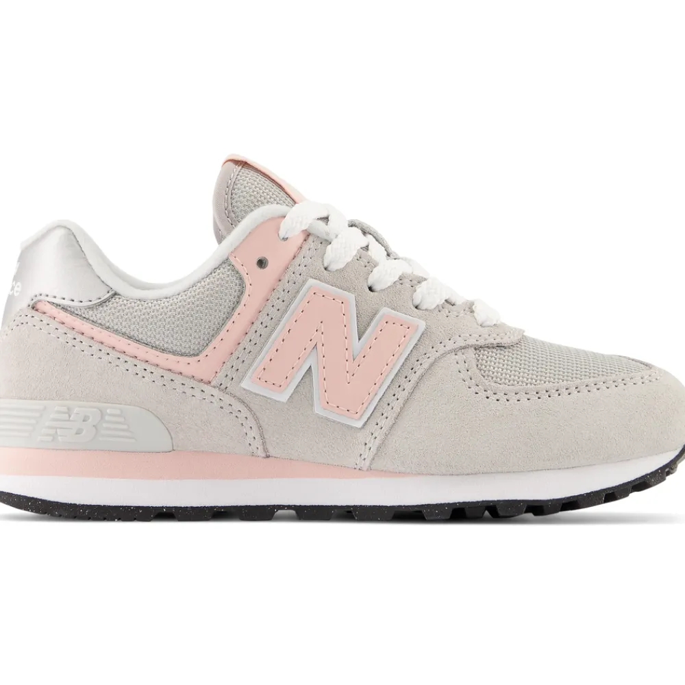 New Balance Buty dziecięce PC574EVK – szare