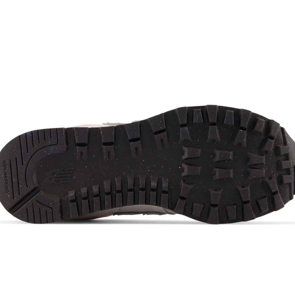 New Balance Buty dziecięce PC574EVK – szare