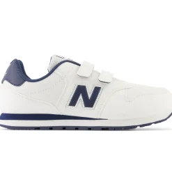 New Balance Buty dziecięce GV500WN1 – białe