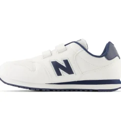 New Balance Buty dziecięce GV500WN1 – białe