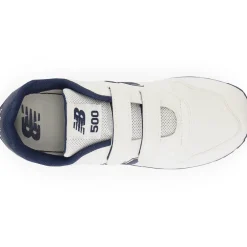 New Balance Buty dziecięce GV500WN1 – białe