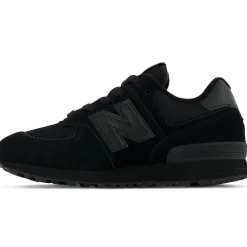 New Balance Buty dziecięce PC574EVE – czarne
