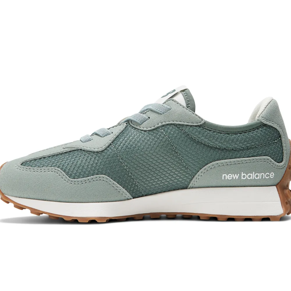 New Balance Buty dziecięce PH327MS – zielone