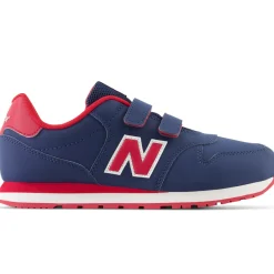 New Balance Buty dziecięce GV500NR1 – granatowe