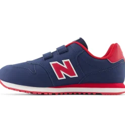 New Balance Buty dziecięce GV500NR1 – granatowe