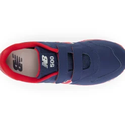 New Balance Buty dziecięce GV500NR1 – granatowe