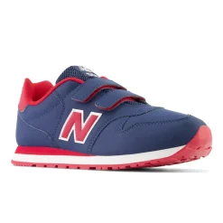 New Balance Buty dziecięce GV500NR1 – granatowe