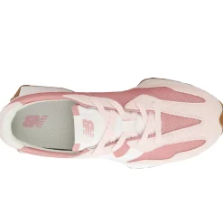 New Balance Buty dziecięce GS327MG – różówe