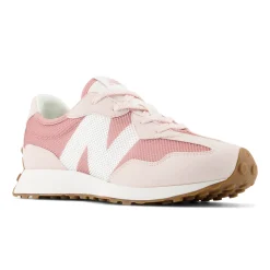 New Balance Buty dziecięce GS327MG – różówe