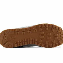 New Balance Buty dziecięce GC574AL1 – szare