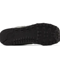 New Balance Buty dziecięce GC515GRY – szare