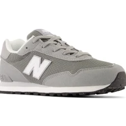 New Balance Buty dziecięce GC515GRY – szare
