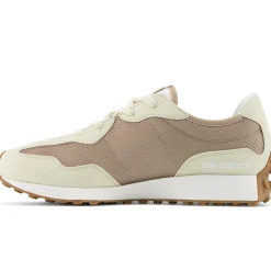 New Balance Buty dziecięce GS327MT – beżowe