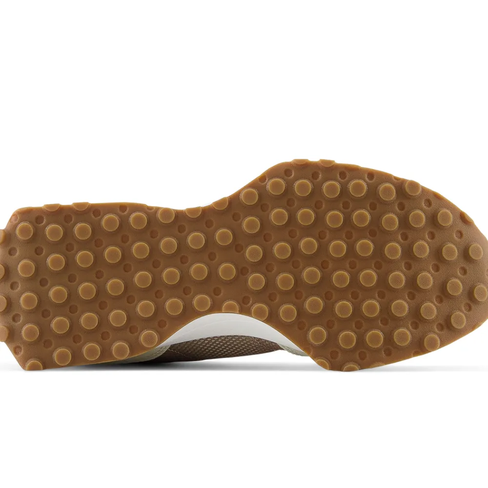 New Balance Buty dziecięce GS327MT – beżowe