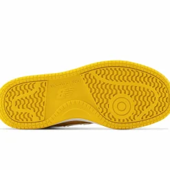 New Balance Buty dziecięce GSB480WA – żółte