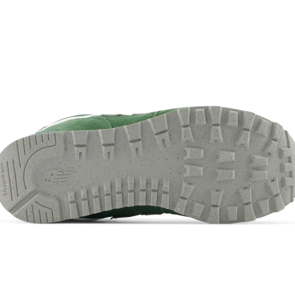 New Balance Buty dziecięce GC574FGG – zielone