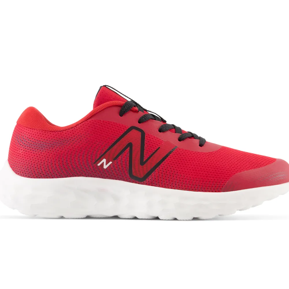 New Balance Buty dziecięce GP520TR8 – czerwone