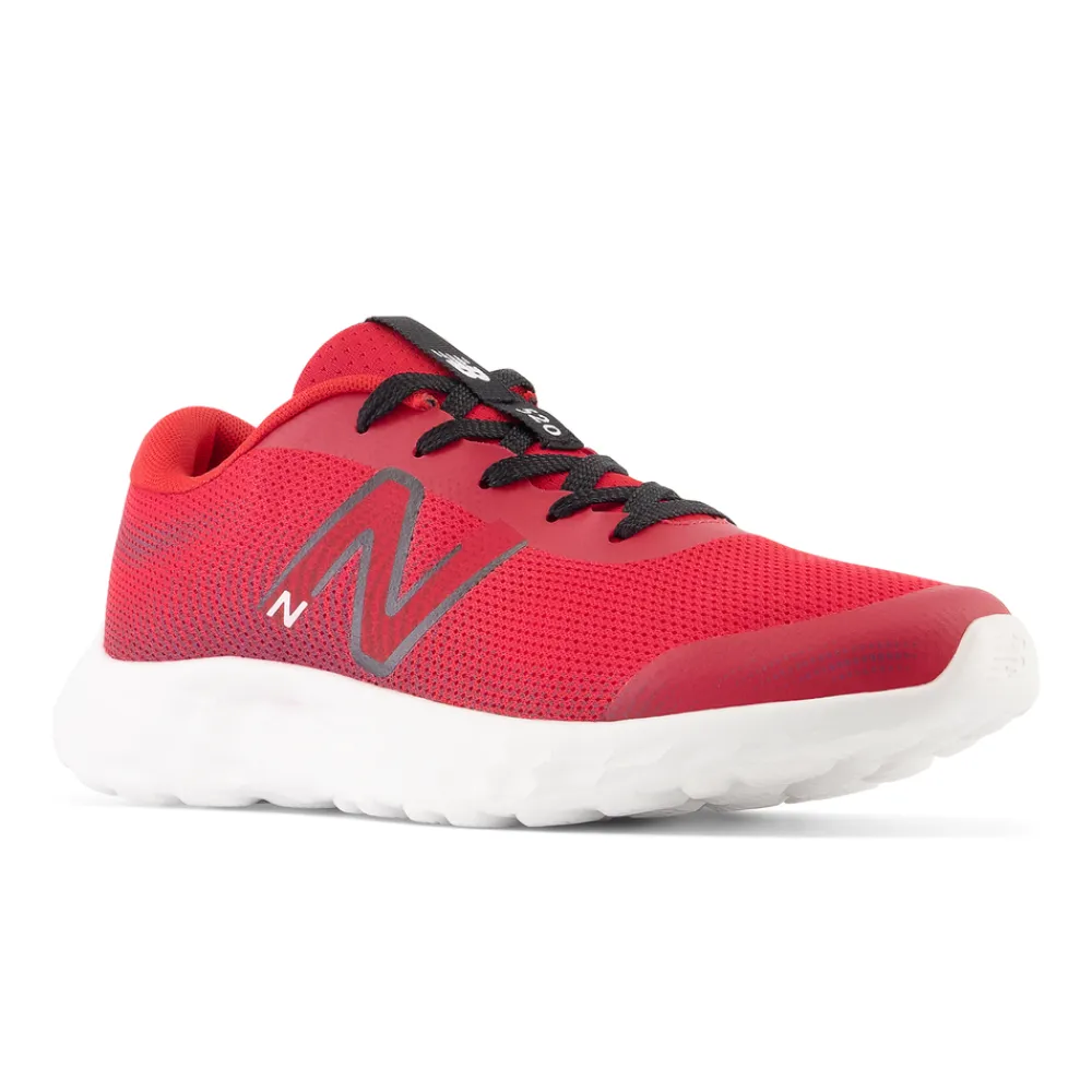 New Balance Buty dziecięce GP520TR8 – czerwone