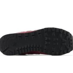 New Balance Buty dziecięce GC574NX1 – czerwone