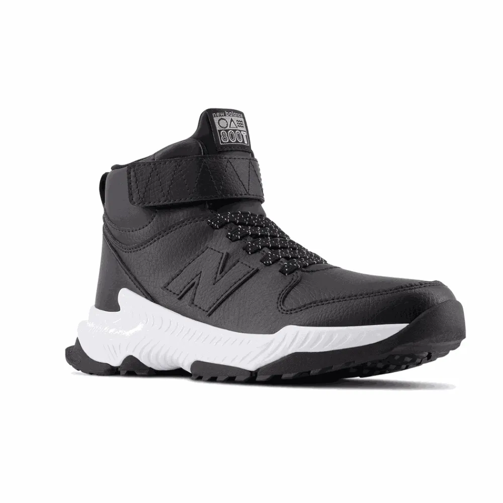 New Balance Buty dziecięce GT800TB3 – czarne