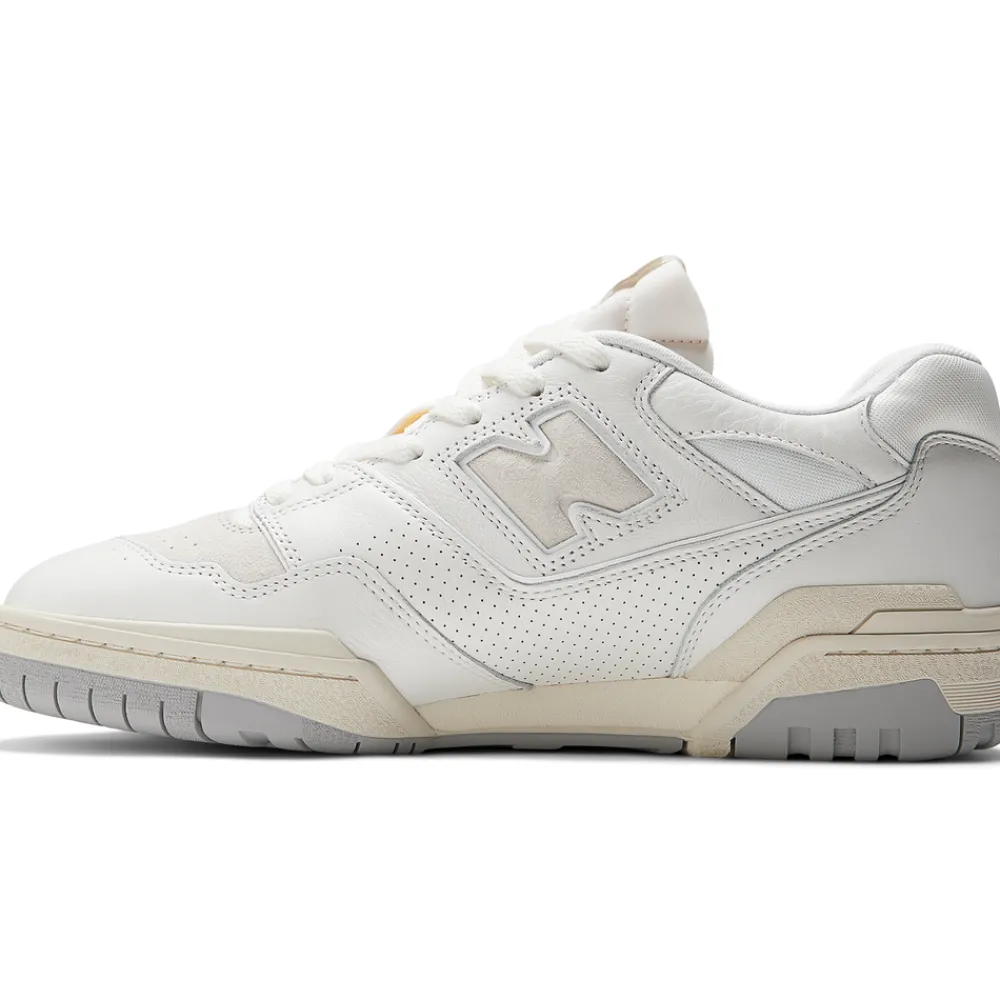 New Balance Buty męskie BB550PWG – białe